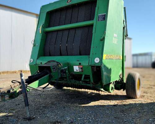 John Deere 566 Rollo 1,50 Mts Usada