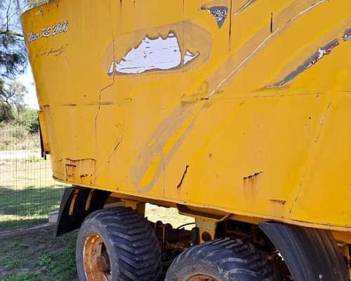 Mixer Ascanelli RS2600 Usada