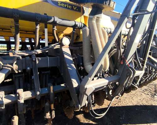 Erca Serie V 37-17.5 con Kit Neumatico 2017, Impecable