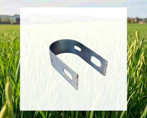 Abrazadera Soporte en u WP202 Tipo Deutz Araos