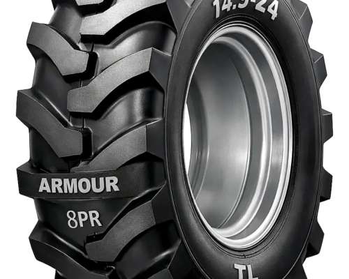 Neumático Agrícola Armour 14.9-24 8pr R4 TL Servicio T A8