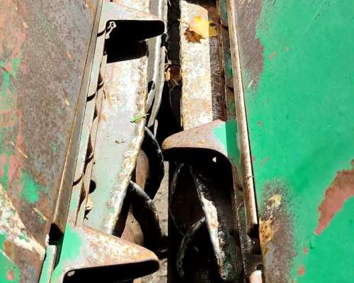 Cabezal Maicero Tecnorrural 8 a 70