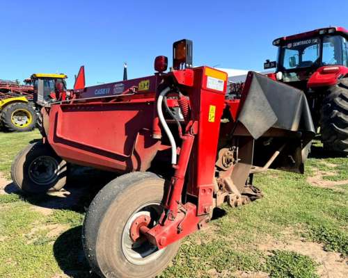 Segadora Case IH DC 102 - año 2018