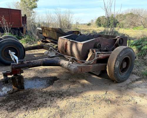 2 Palas de Arrastre Carfa 3 Metros