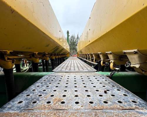 Sembradora Erca 25 a 17.5 Serie V.F