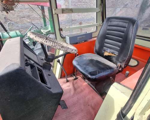 Tractor Zanello 220 125hp Traccion Simple Motor Mercedes