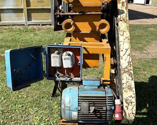 Moledora Quebradora Vica Trifasica