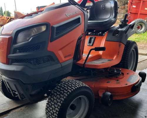 Tractor Cortacésped Husqvarna LGT 54dxl