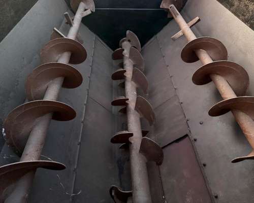 Mixer GEA 7 Mts con Balanza