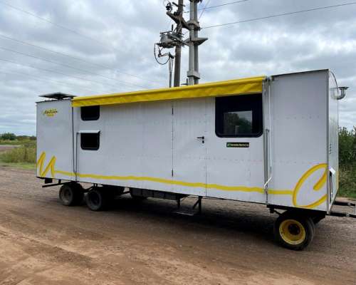 Casilla Matilda Nueva 7 Mts