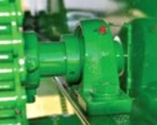 Mixer H-14 1 Eje con Reductor y Caja Montecor