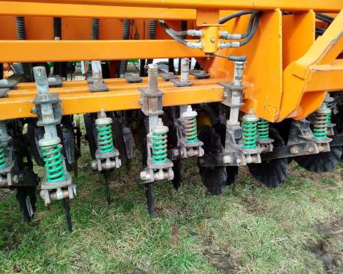 Dumaire Mod 910 de 39 Líneas a 20. Dosificación Variable