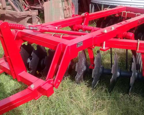 Rastras de Tiro Excéntrico 20 X 24 Zonda