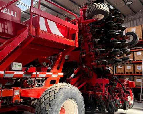 Sembradora Crucianelli Drilor 4721 con Kit Neumatico a 42 cm