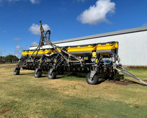 Sembradora Pla STP G22 Neumática de 22 a 52