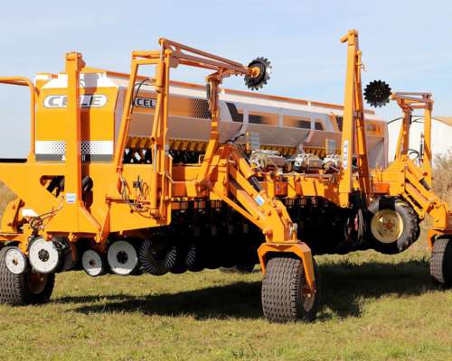 Concesionario Oficial Sembradoras Cele