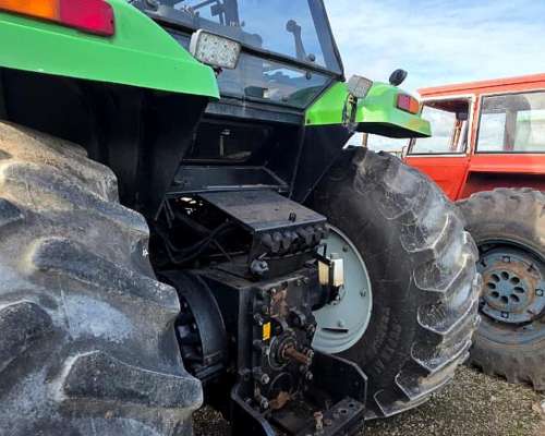 Agco Allis 6.190 C/piloto