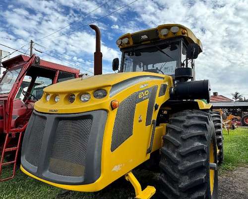Tractor Pauny EVO 540c