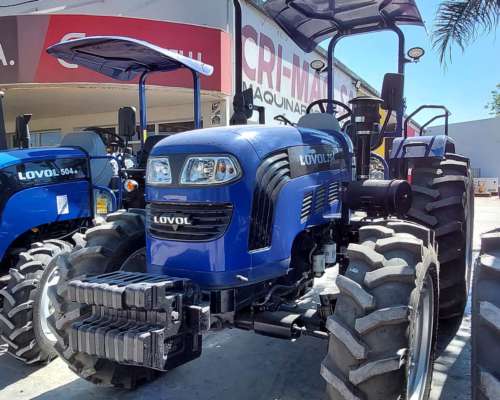 Tractor Lovol 75 HP