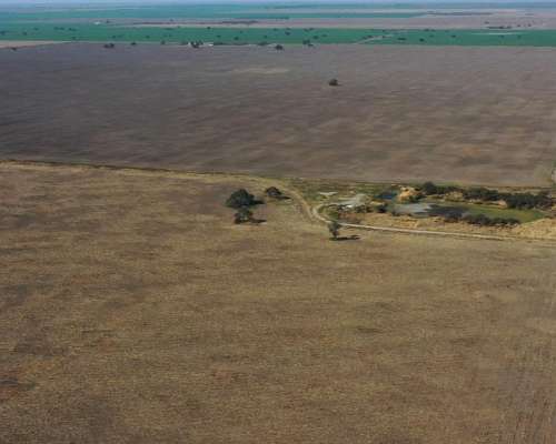 Santiago del Estero Bandera Fortin Inca 1.000 Has Agricolas