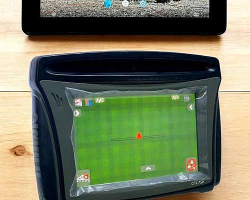 Cambio de Pantallas / Displays - Trimble- Raven- John Deere