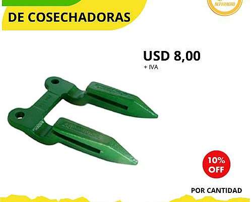 Punton Forged John Deere- H61954 Universal