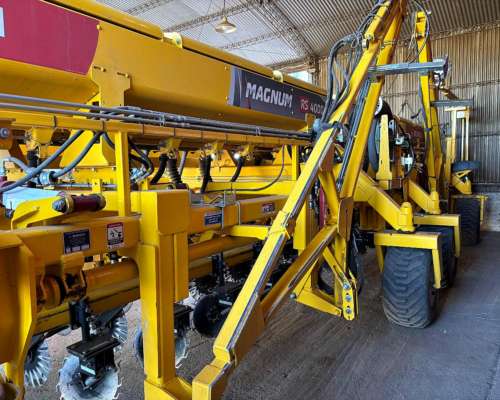 Sembradora Ascanelli RS 4000 20 a 52.5