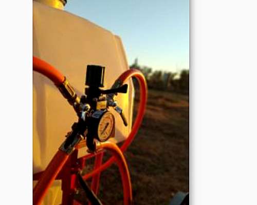 Pulverizador de 3 Puntos Barbuy AR Laser