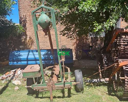 Hoyadora . Entrega Inmediata