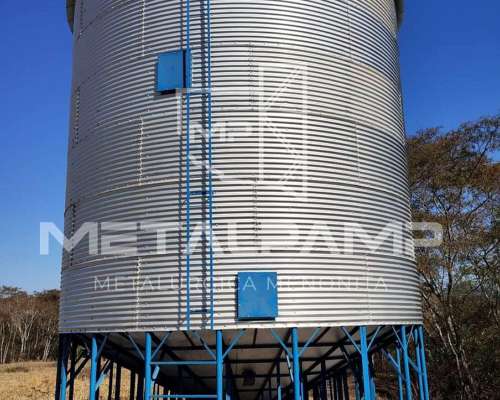 Silo Aéreo de 7 a 200 TN