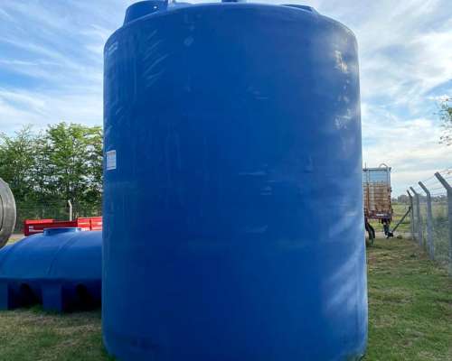 Tanque Vertical 26.000 Lts.