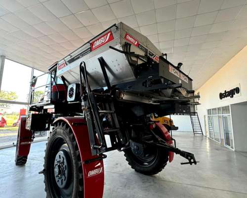 Fertilizadora Ombu F-5000 Yomel 5 Mts Piloto Computadora