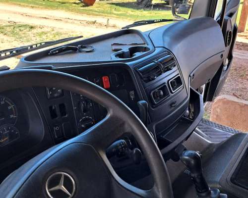 Mercedes Benz Atego 2014