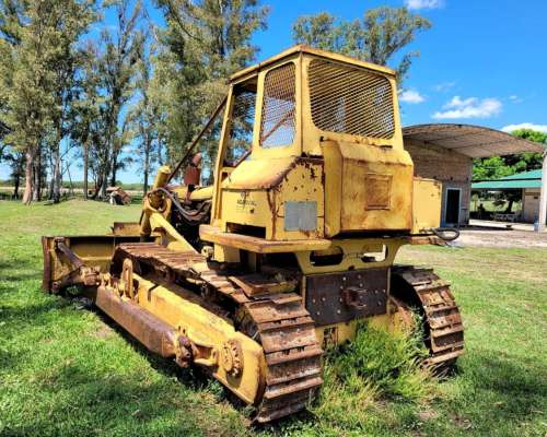 Topadora Deuts 160 HP