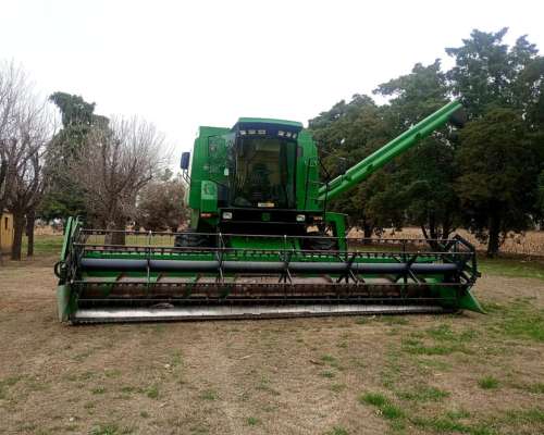 John Deere 1175 2004 - 23 Pies - 7600 Horas