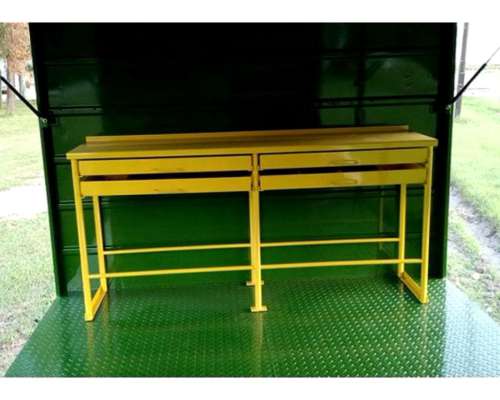 Carro Taller Metalpaz de 4,50 Mts