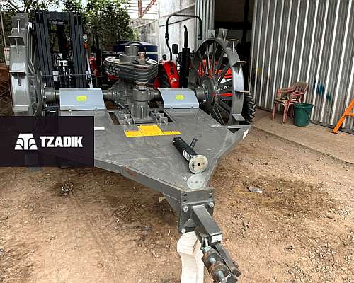 Desmalezadora de Arrastre Inroda SP 2