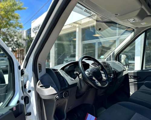 Transit 2.2 L 350l Techo Elevado año 2021 Impecable Orio HN