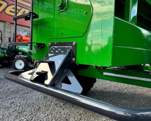 Tolva Autodescargable Ombu CRV-26 Nueva 26tn