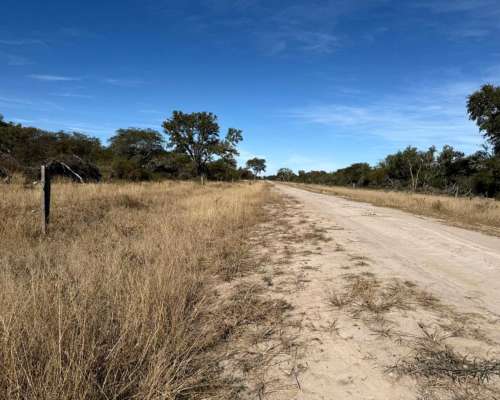 Aguará Grande, San Cristobal, Santa FE - 7.827 Ha