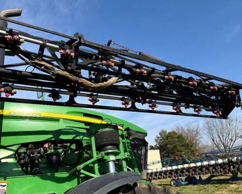 Pulverizador John Deere 4730