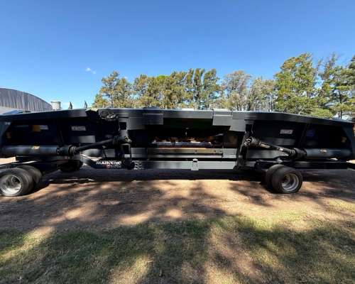 Maicero Mainero MDD-200 de 14/52 año 2020 Kit JD