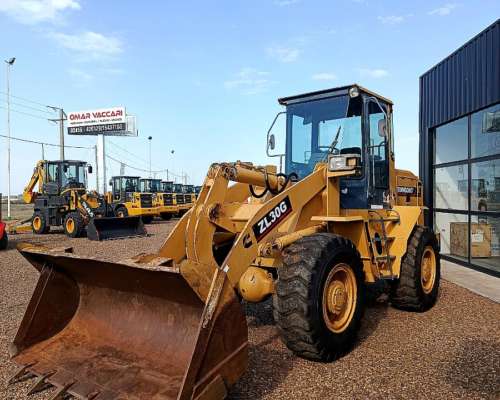 Tiangong ZL30 Motor Cummins