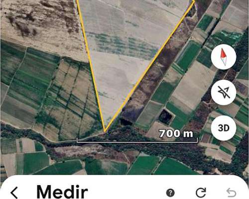 Campo en Valle de Jujuy