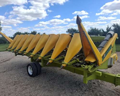 Maicero Allochis 10 a 52 Impecable, con Rolos Laterales