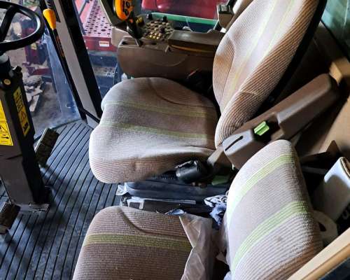 Cosechadora John Deere 9470 Mod. 2012