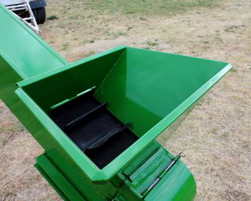 Noria Transportadora ( Chimango ) con Cinta de Goma