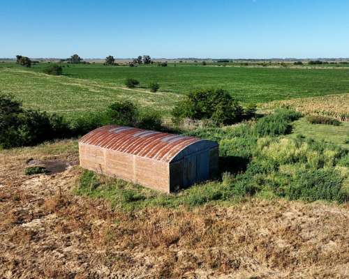 Monte, Buenos Aires - 1.082 Ha