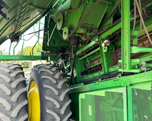 Cosechadora John Deere 9770