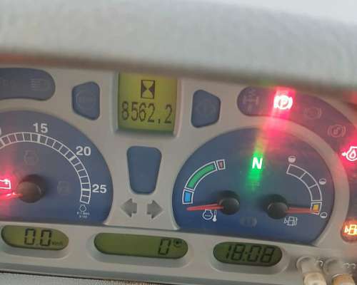 New Holland T 7 245 Impecable Estado - Piloto